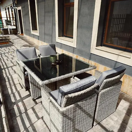 Magio Apartments Turda Exterior photo