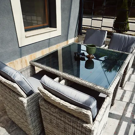 Magio Apartments Turda Exterior photo