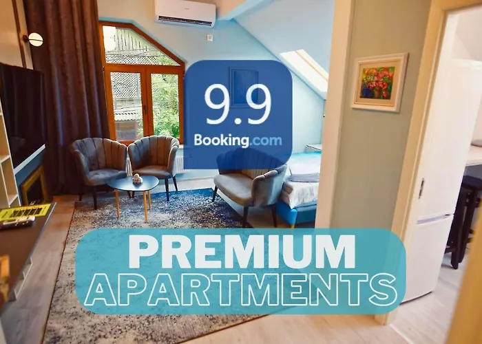 Magio Apartments