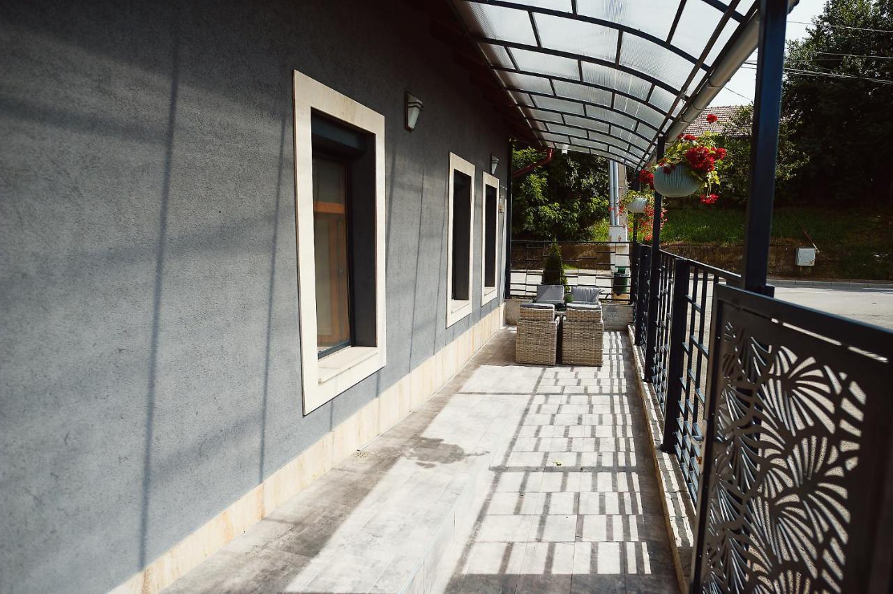 Magio Apartment *