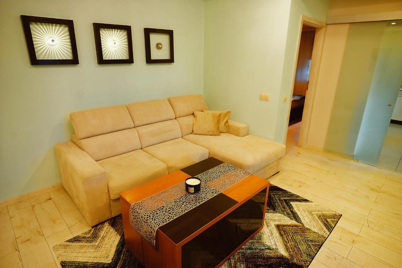 Magio Apartment
