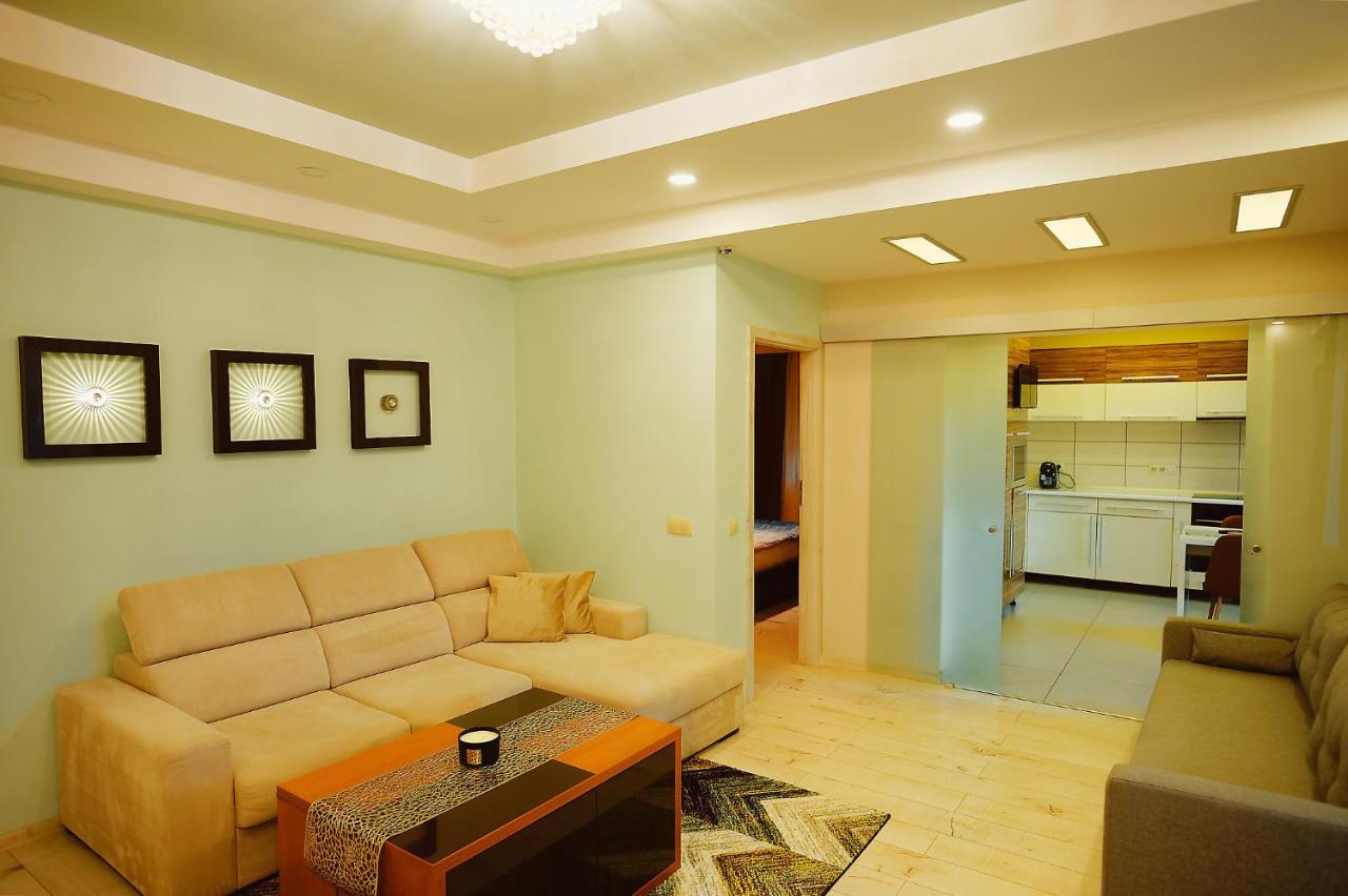 Magio Apartment