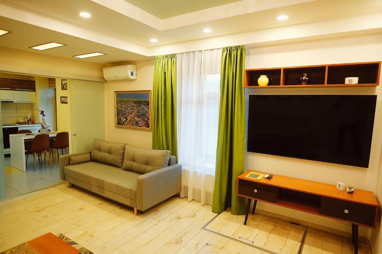 Magio Apartment *