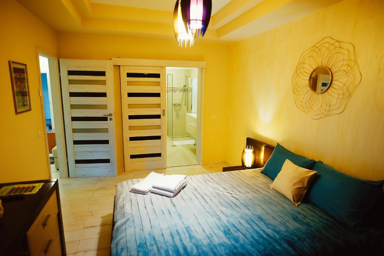 Apartment Magio Turda