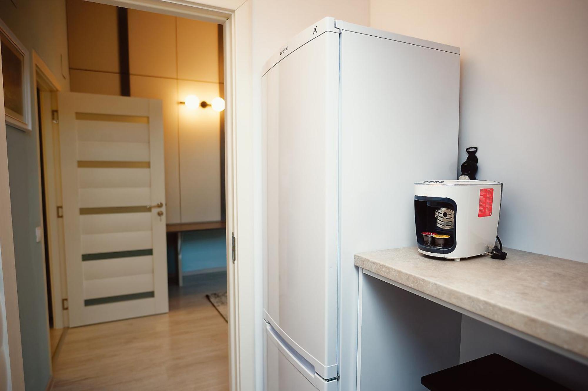 Magio Apartment