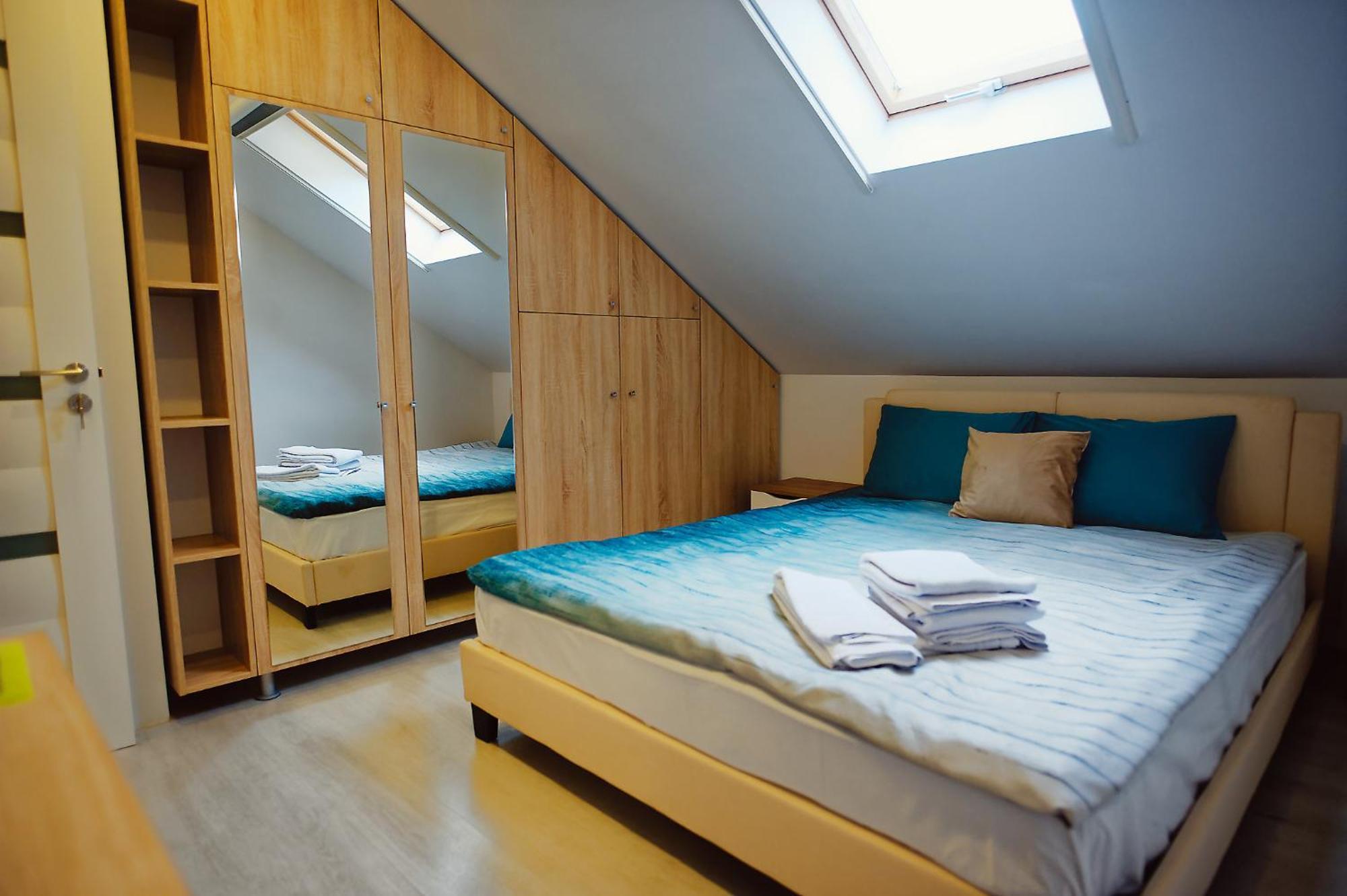 Magio Apartment *