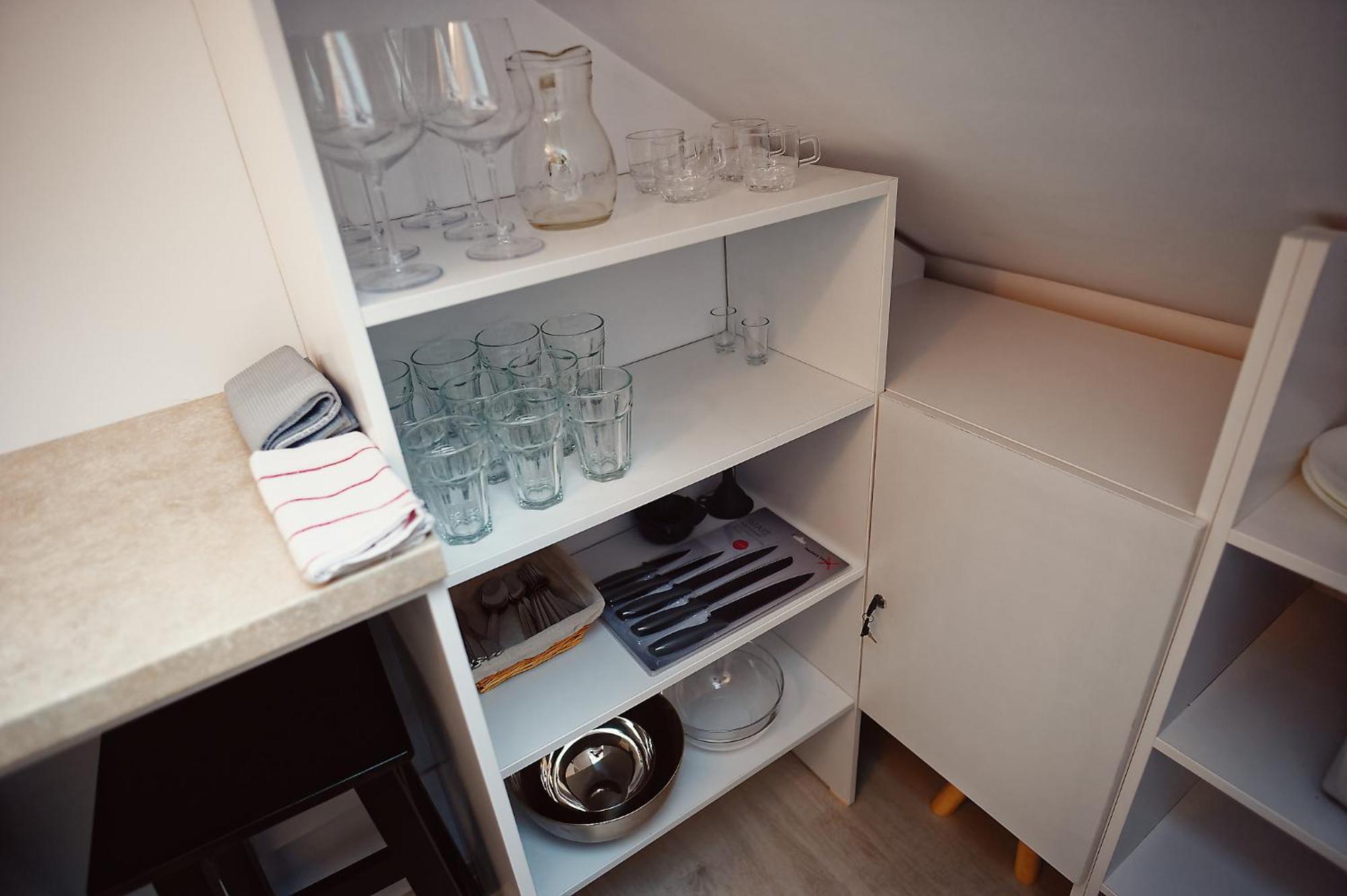 Magio Apartment
