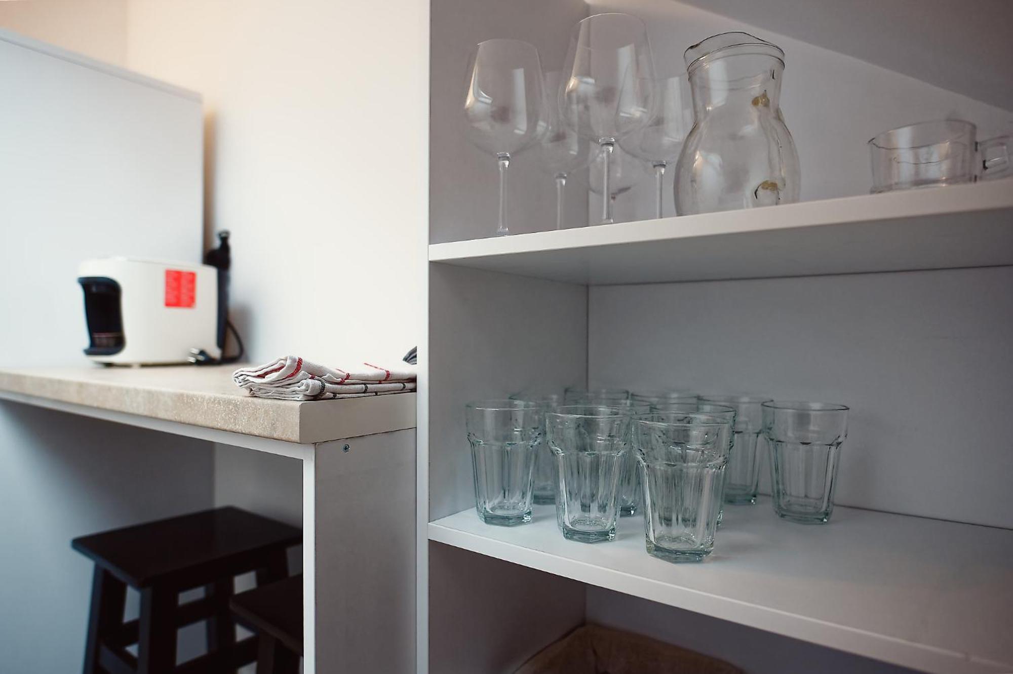 Apartment Magio *