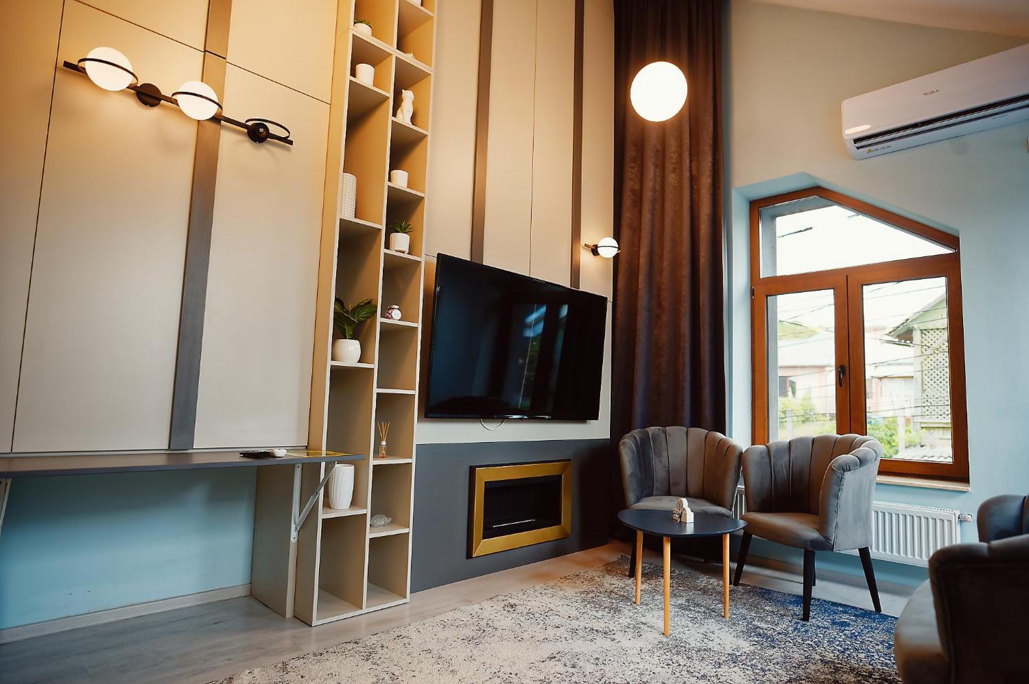 Apartment Magio Turda