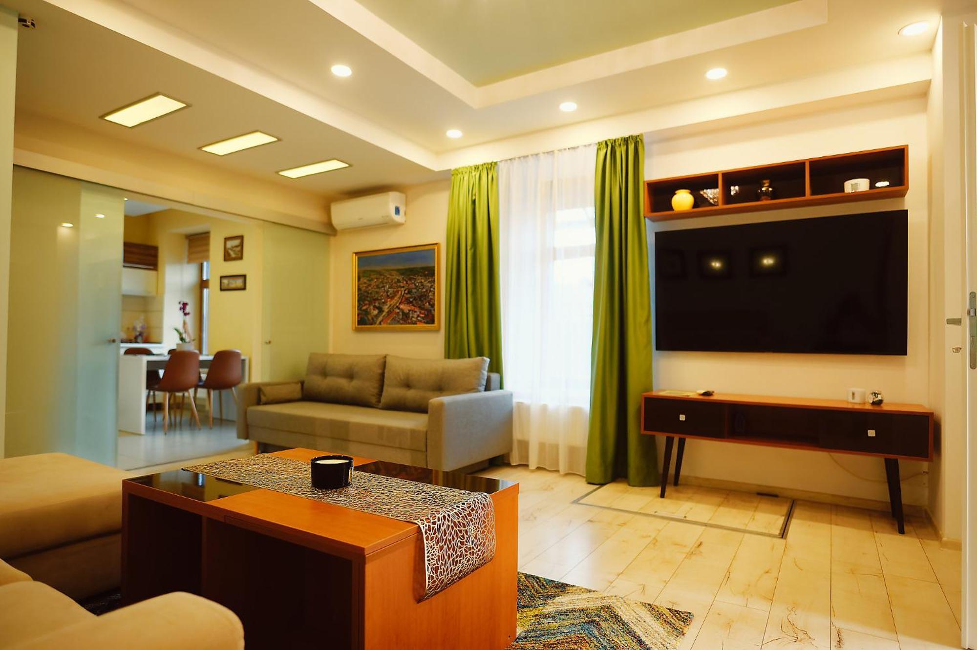 Magio Apartment *