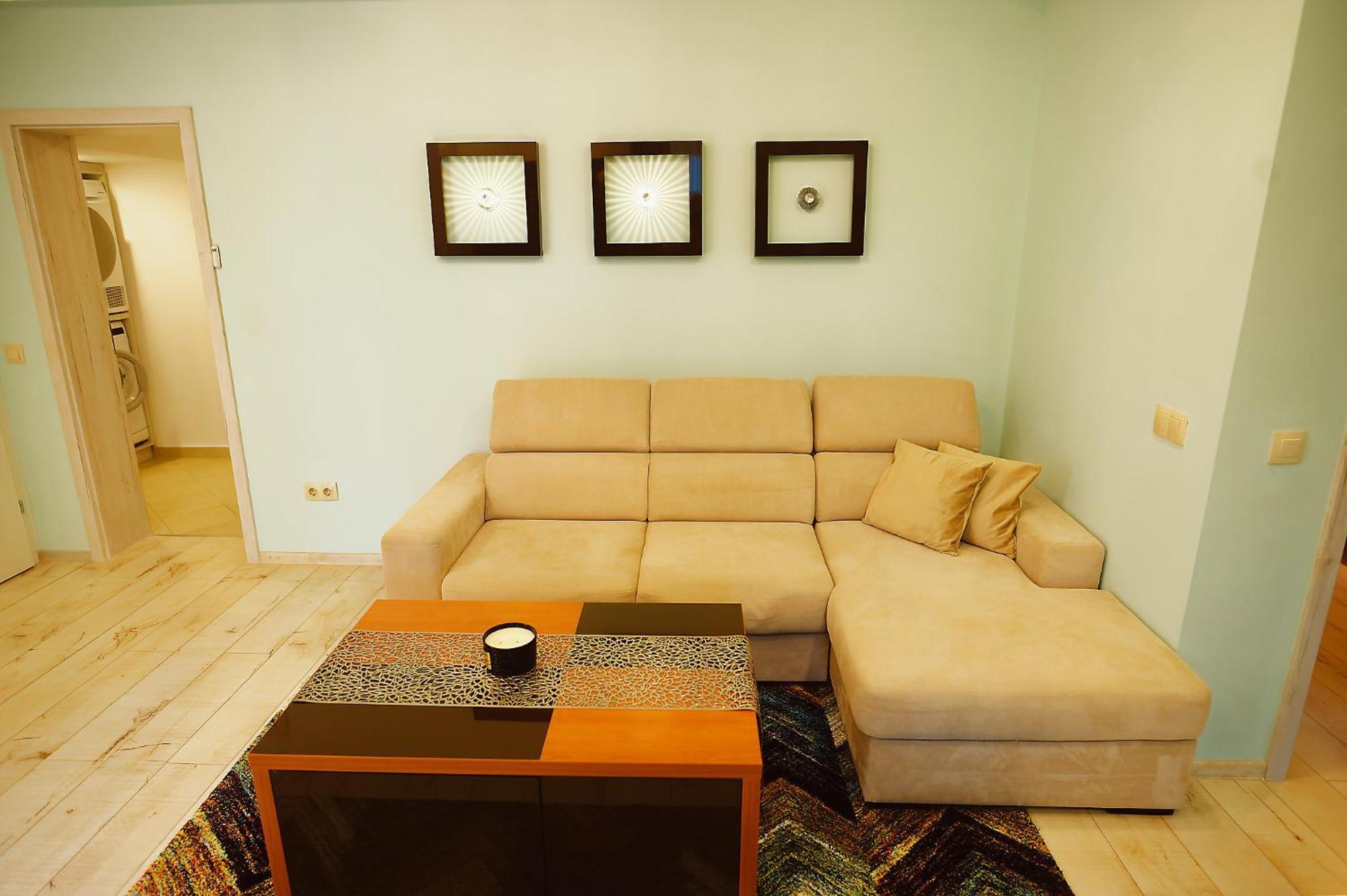 Magio Apartment