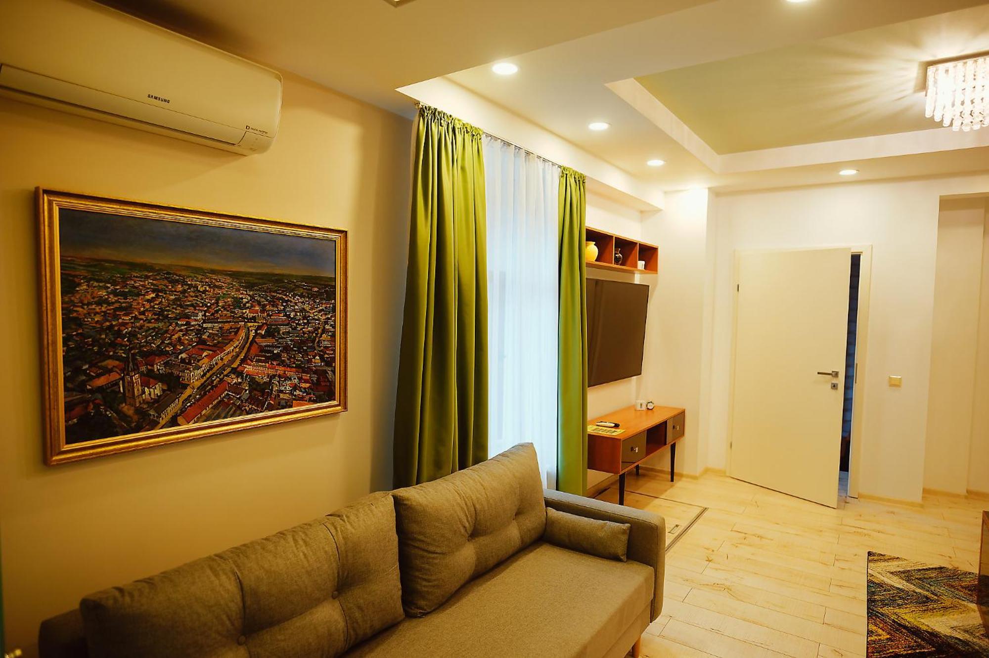 Apartment Magio *